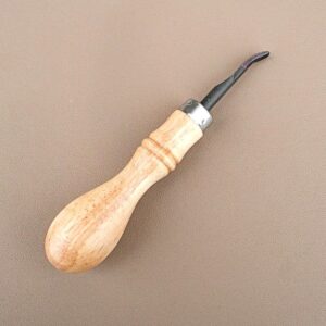 Kantjärn med styrspår