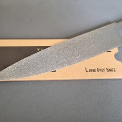 Knivblad Kökskniv Large Chef Raffir