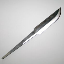 Huggare 12 cm Knivblad från Lauri av Kolstål