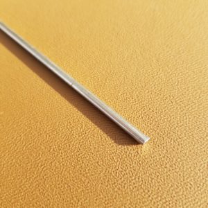Nysilverstav 3 mm