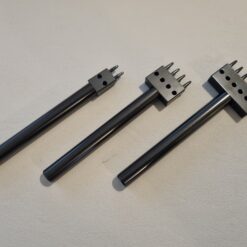 Gaffel Rund 1 mm