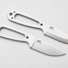 Knivblad Brisa Necker 70 Scandi eller flat