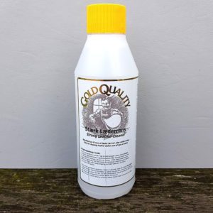 Läderrengöring Gold Quality