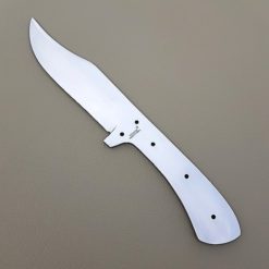 Knivblad Clip Point Medium Fulltånge