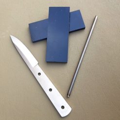 DIY Tillverka din egen Skalkniv - kökskniv