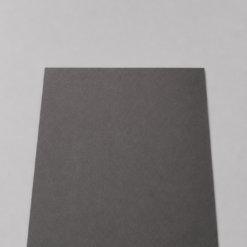 0,8 mm Liner Vulkanfiber - Svart