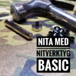 Nita Kydex med Nitverktyg Basic