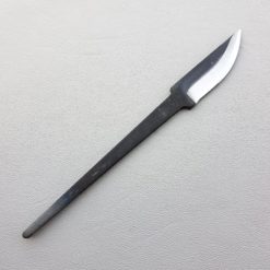 Knivblad från Lauri av Kolstål med Ricasso 6 cm
