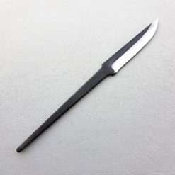 Knivblad Lauri Kolstål Ricasso 8.5 cm lång