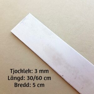 3 mm Kolstål 15n20 Knivstål