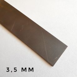 Knivstål N690 Rostfritt stål 3,5 mm