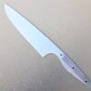 Knivblad Kökskniv Kockkniv av rostfritt stål