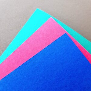 Vulkanfiber 1 mm Large i flera olika nyanser