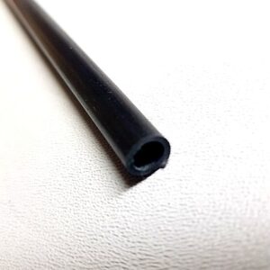 Kolfiberrör 8 mm tjock