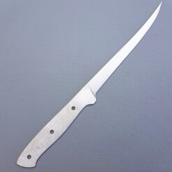 Knivblad Fileblad Kökskniv Fulltånge av rostfritt stål