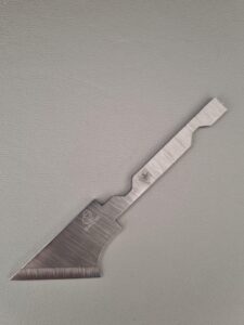 Knivblad BeaverCraft Chip Carving 4,5 cm