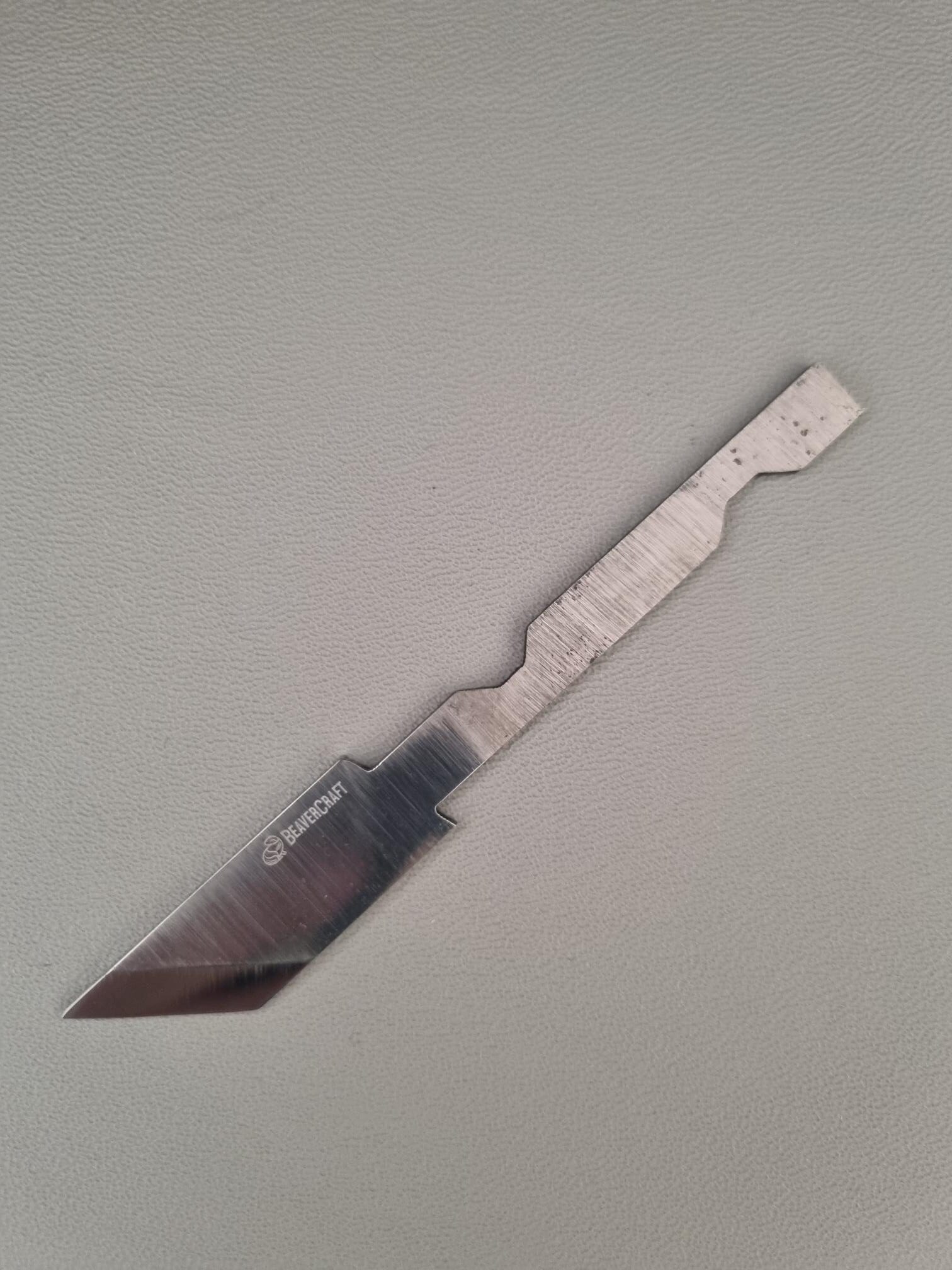 Knivblad BeaverCraft Chip 3,5 cm