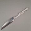 Knivblad BeaverCraft Roughing 5 cm