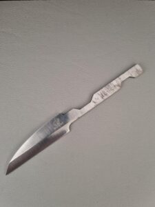 Knivblad BeaverCraft Roughing 5 cm
