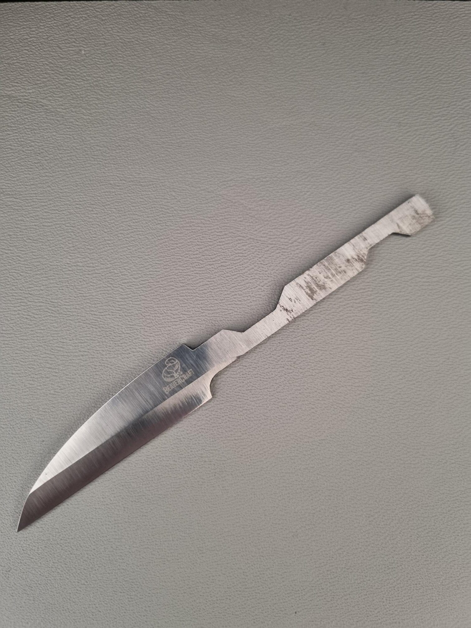 Knivblad BeaverCraft Roughing 5 cm