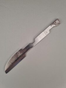 Knivblad BeaverCraft Bench 4 cm