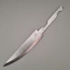 Knivblad BeaverCraft 8 cm