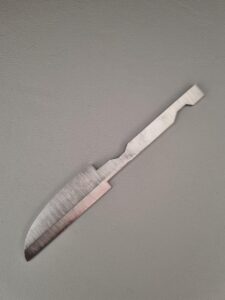 Knivblad BeaverCraft Sheepfoot 5 cm