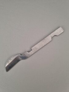 Knivblad BeaverCraft Chip 2,7 cm