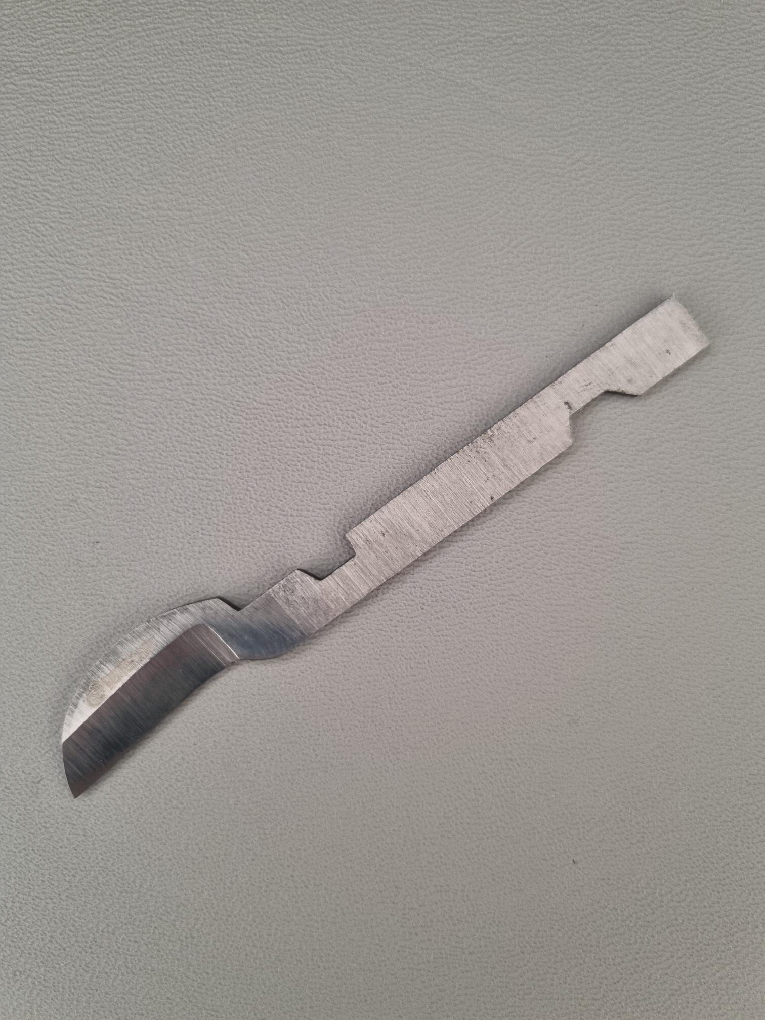 Knivblad BeaverCraft Chip 2,7 cm