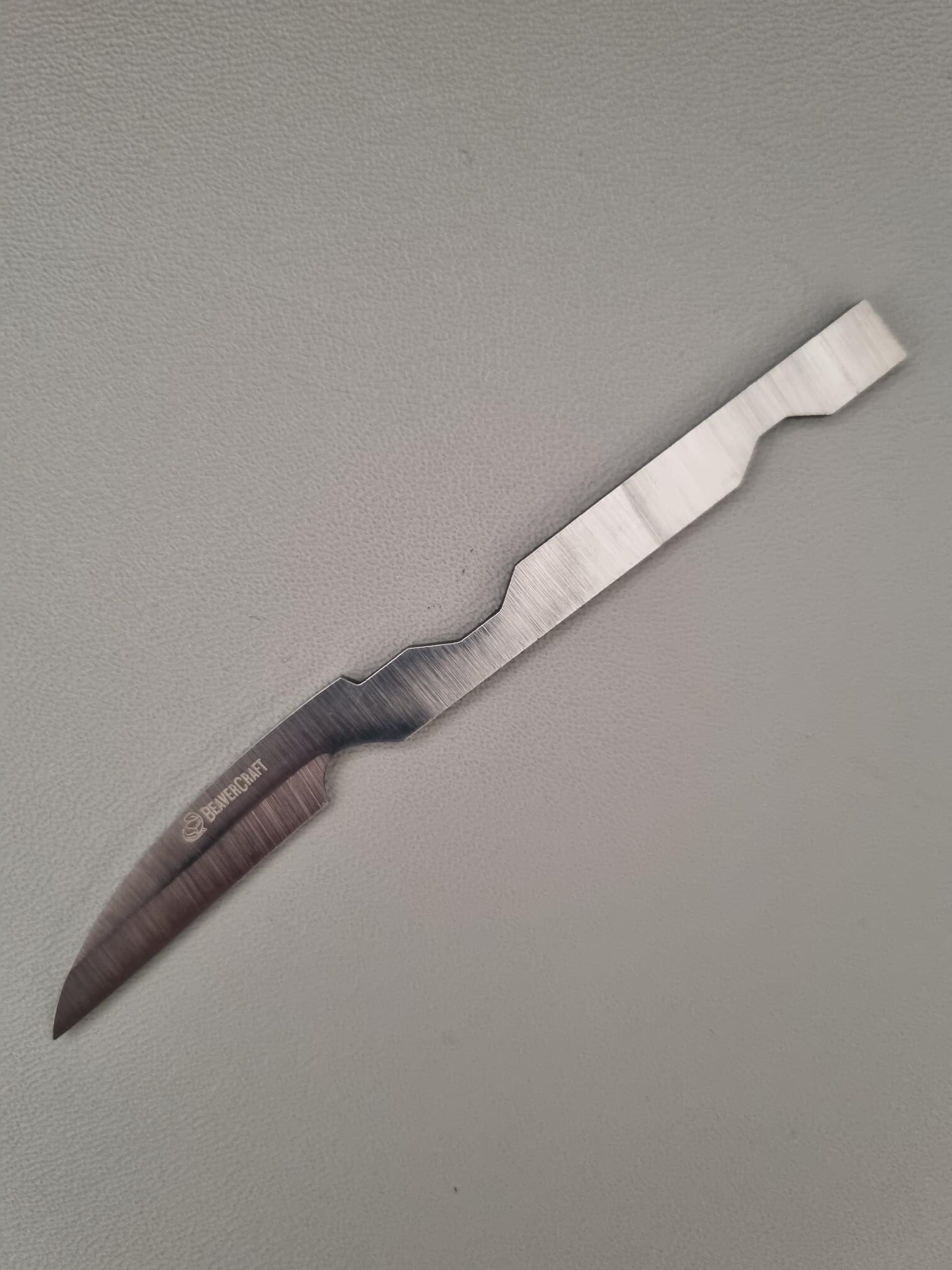 Knivblad BeaverCraft Chip 4,5 cm
