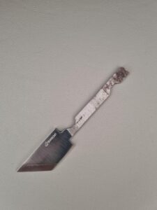 Knivblad BeaverCraft Markering 2,5 cm