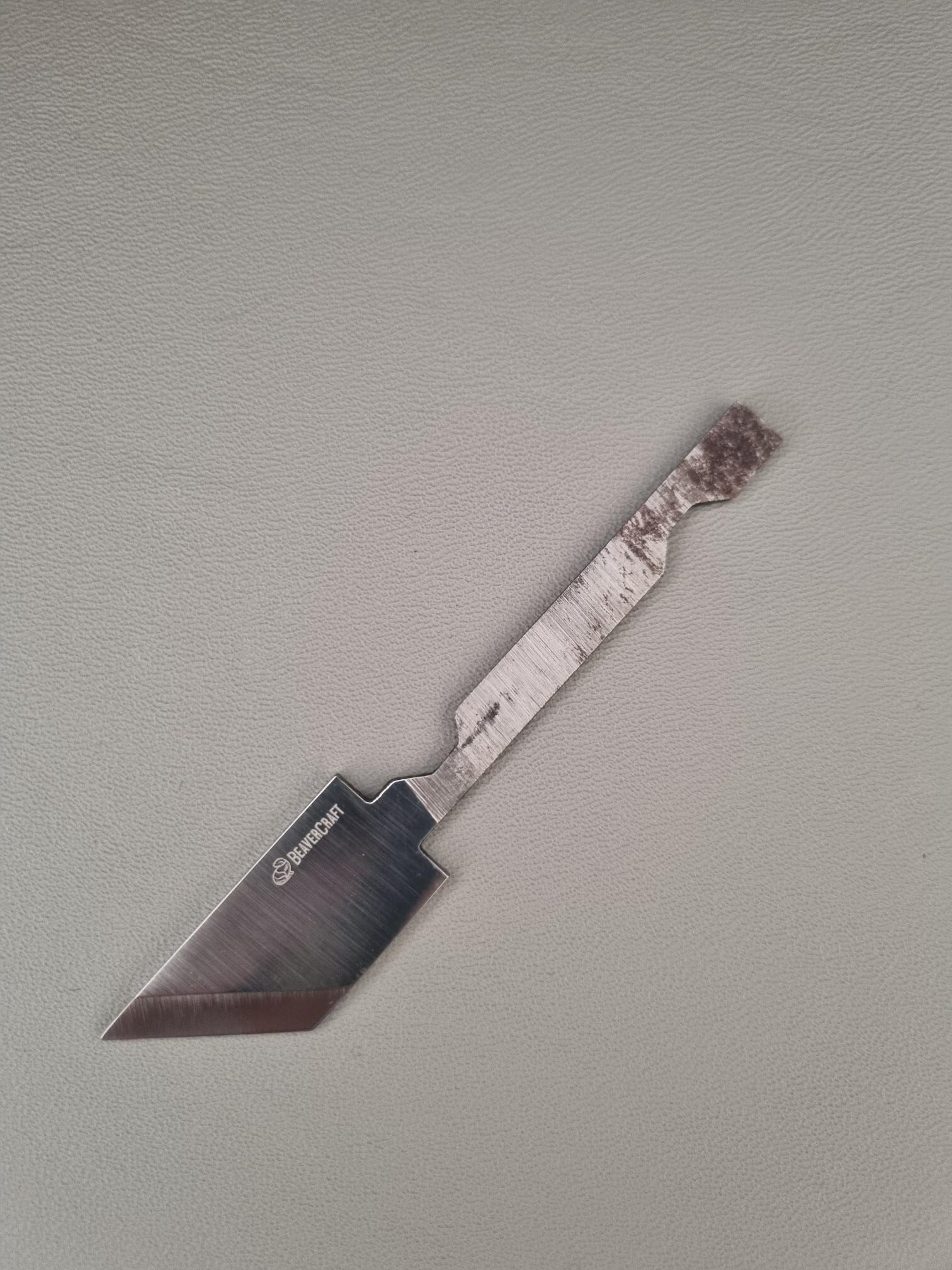 Knivblad BeaverCraft Markering 2,5 cm