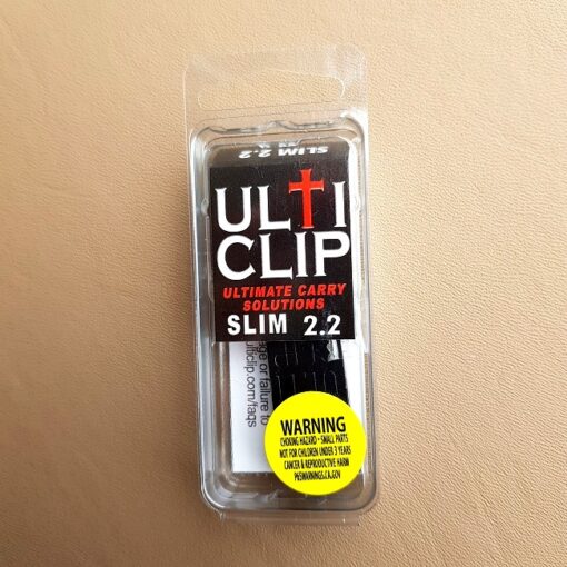 Clip Slim 2.2 från Ulticlip