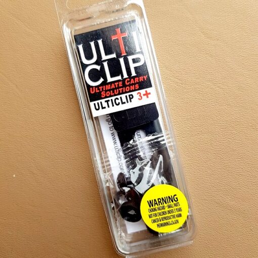 Ulticlip3+ Clip Förpackning