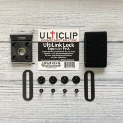 Ultilink Lock Expansion Paket från Ulticlip