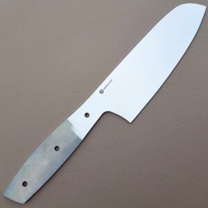 Knivblad Santoku Kökskniv från NKD