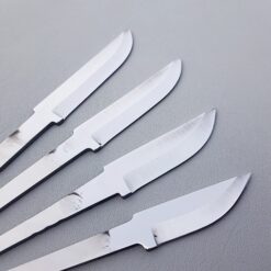 Knivblad med Ricasso av Rostfritt stål från Lauri