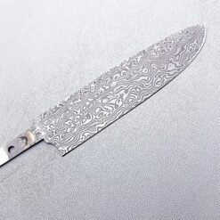 Köksblad Knivblad Damaskusstål Allkniv från Raffir