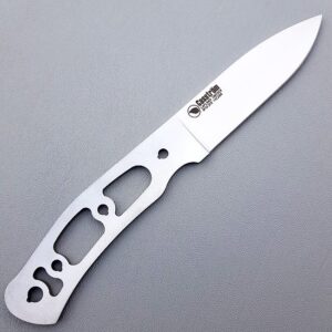 Knivblad No 10 Rostfritt stål med Flat slipfas från Casström