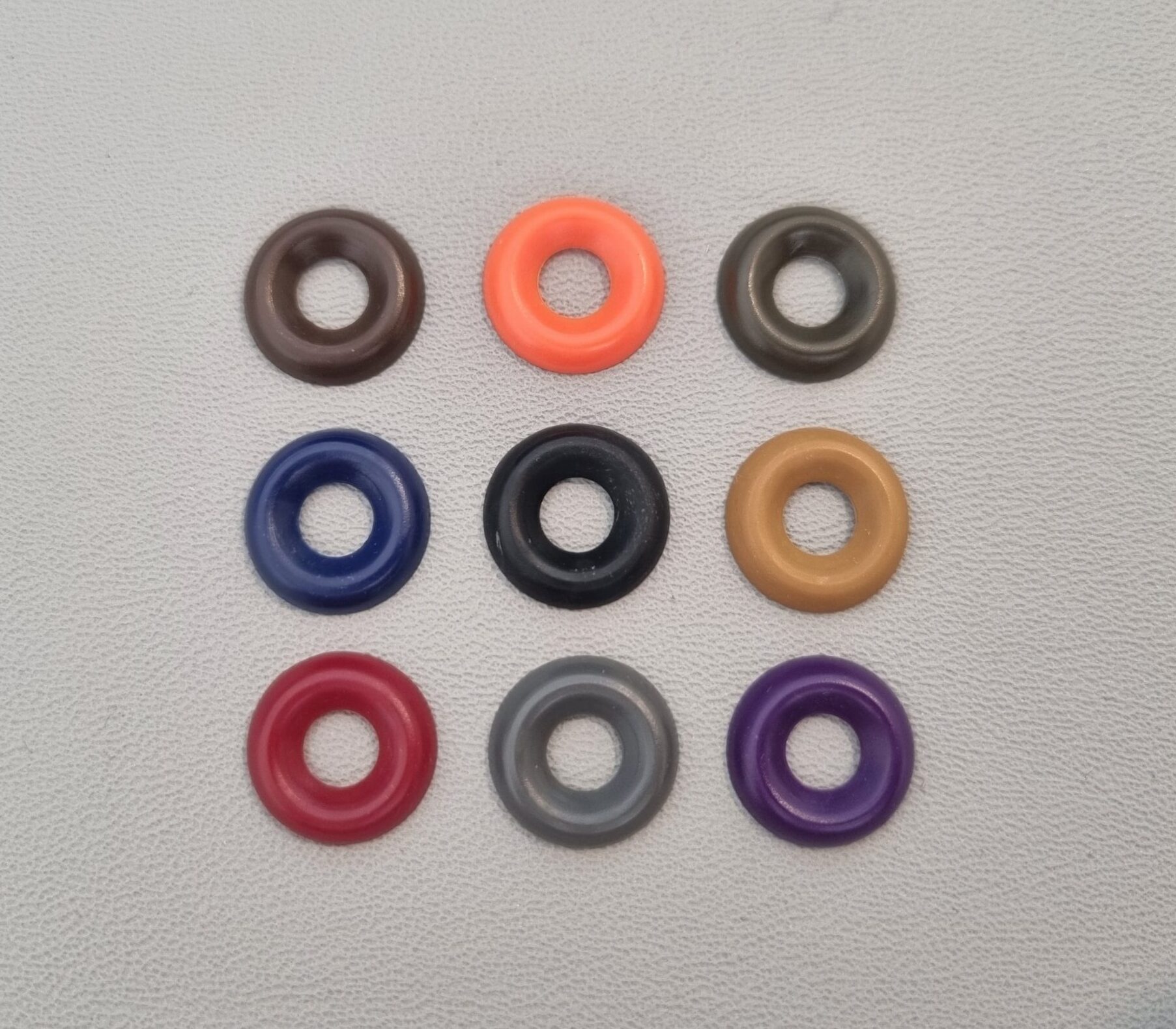 Dekorativa Washers