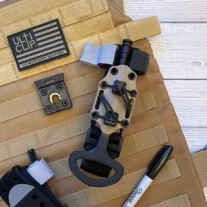 MP Carrier Bärsystem från Ulticlip