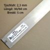 Knivstål 2 mm 1095 kolstål