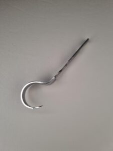 Knivblad BeaverCraft Skedkniv