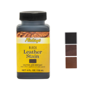 Fiebings Stain Läderfärg till läder och trä