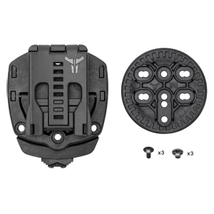 Blade-Tech Tek-Mount Kit monterat på Tek-Lok