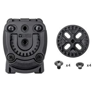 Tek-Mount Mini Kit monterad på Tek-Lok från Blade-Tech