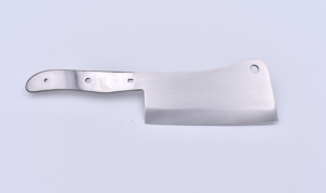 Knivblad Kökskniv Cleaver/Köttyxa