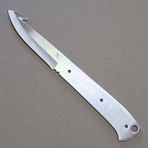 Sharky Knivblad från Nordic Edge