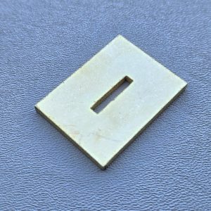 Mässingsbolster Nordic Edge