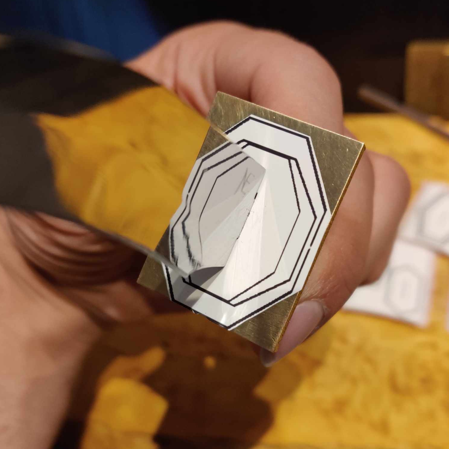 Bolstermall från Nordic Edge